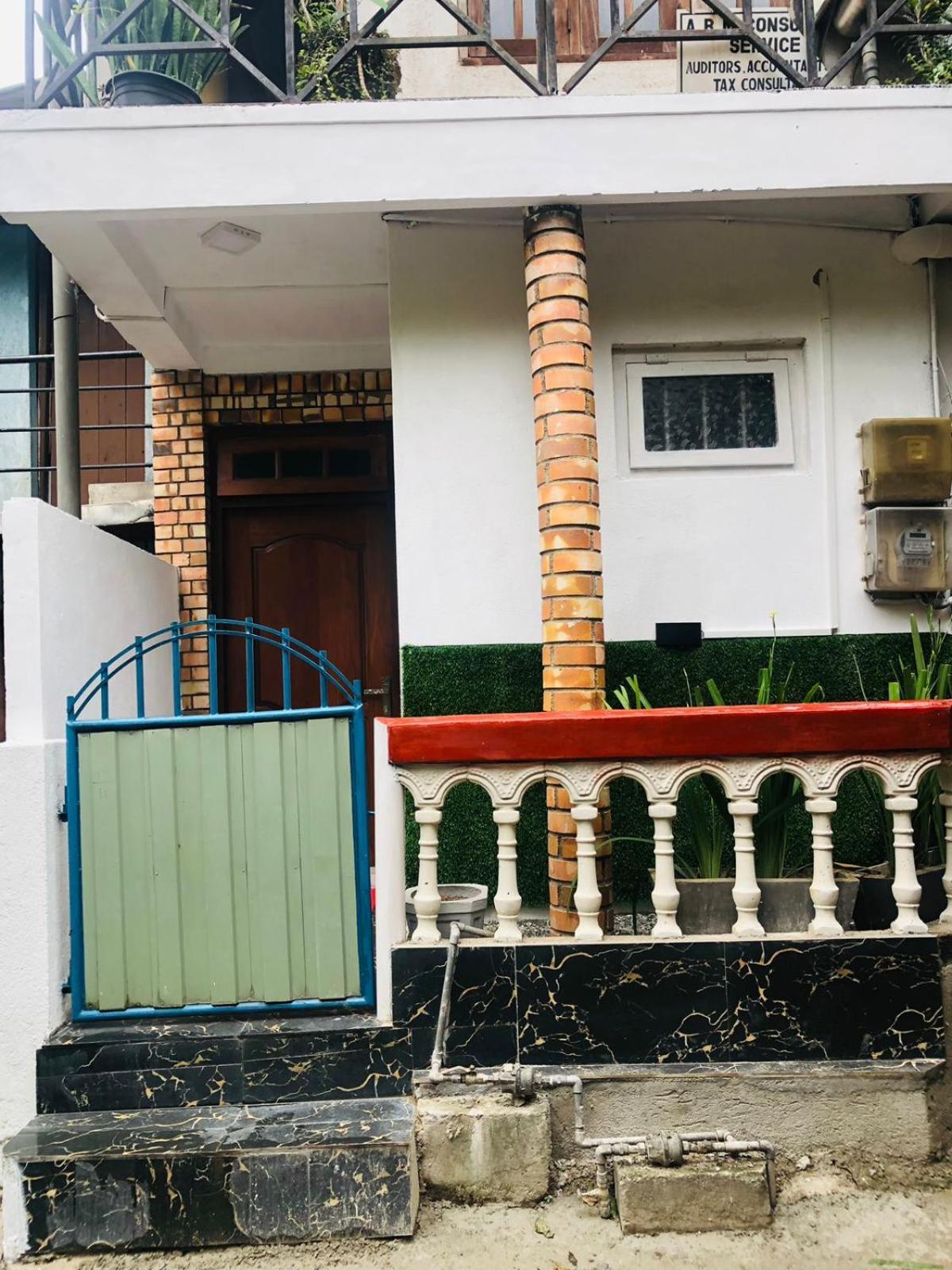 Kandy Railway Inn Zewnętrze zdjęcie